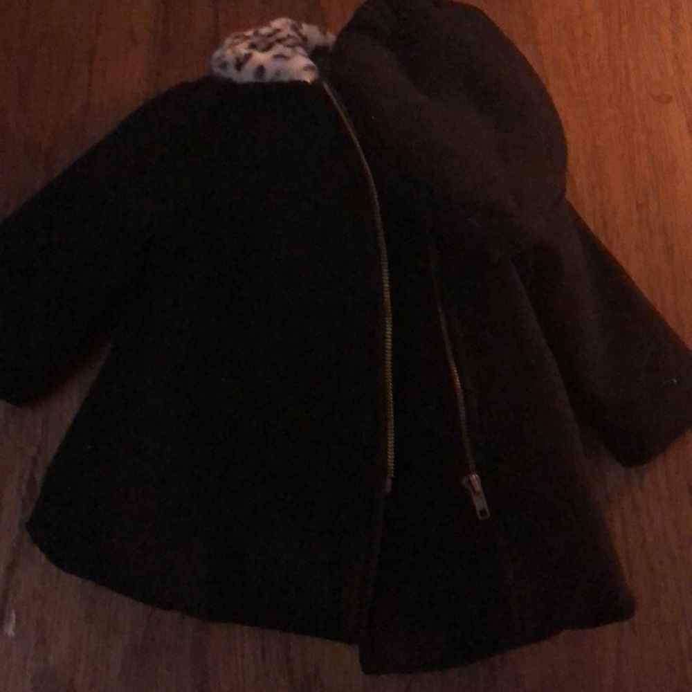 Penelope Mack Baby girl jacket